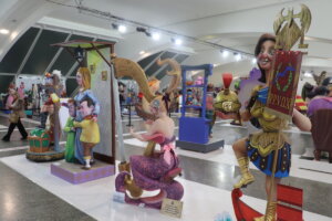 Exposición del Ninot